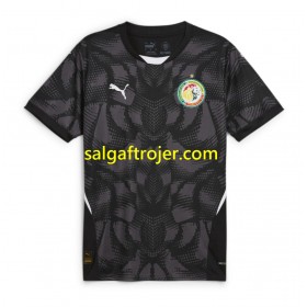 Senegal Fodboldtrøjer Målmand Udebanesæt 2025 Kort ærmer